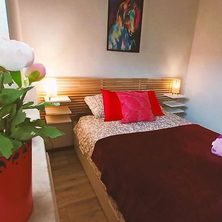 Apartament Wisniowy Krakowskie Przedmiescie 26 Lublin Kültér fotó