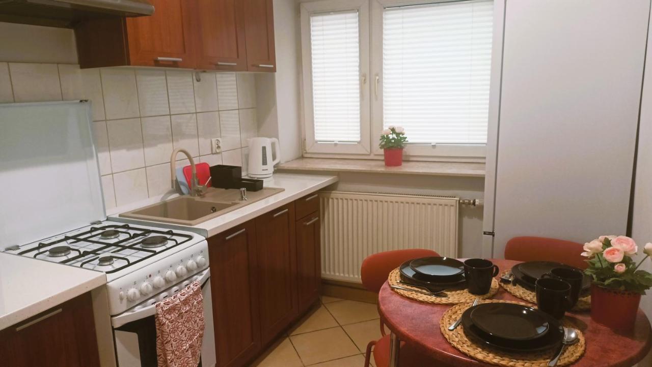 Apartament Wisniowy Krakowskie Przedmiescie 26 Lublin Kültér fotó