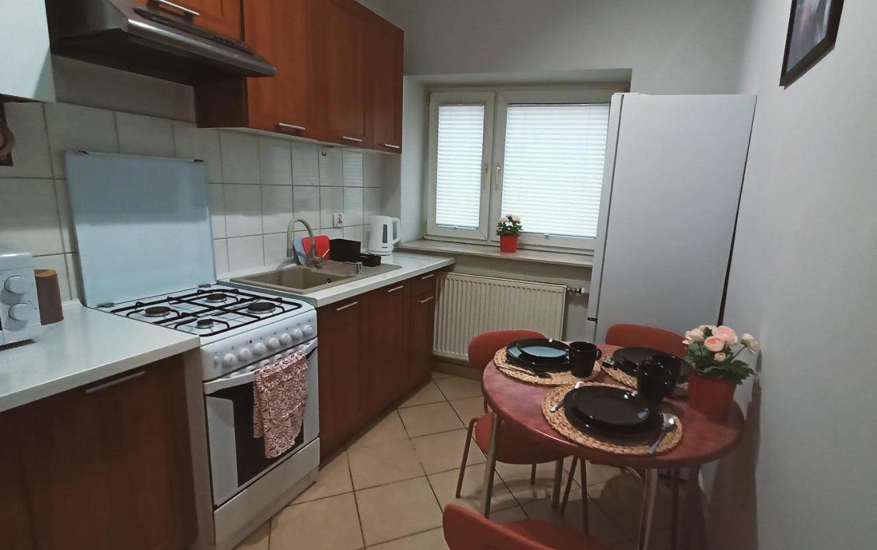 Apartament Wisniowy Krakowskie Przedmiescie 26 Lublin Kültér fotó