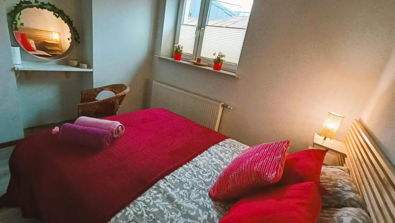 Apartament Wisniowy Krakowskie Przedmiescie 26 Lublin Kültér fotó