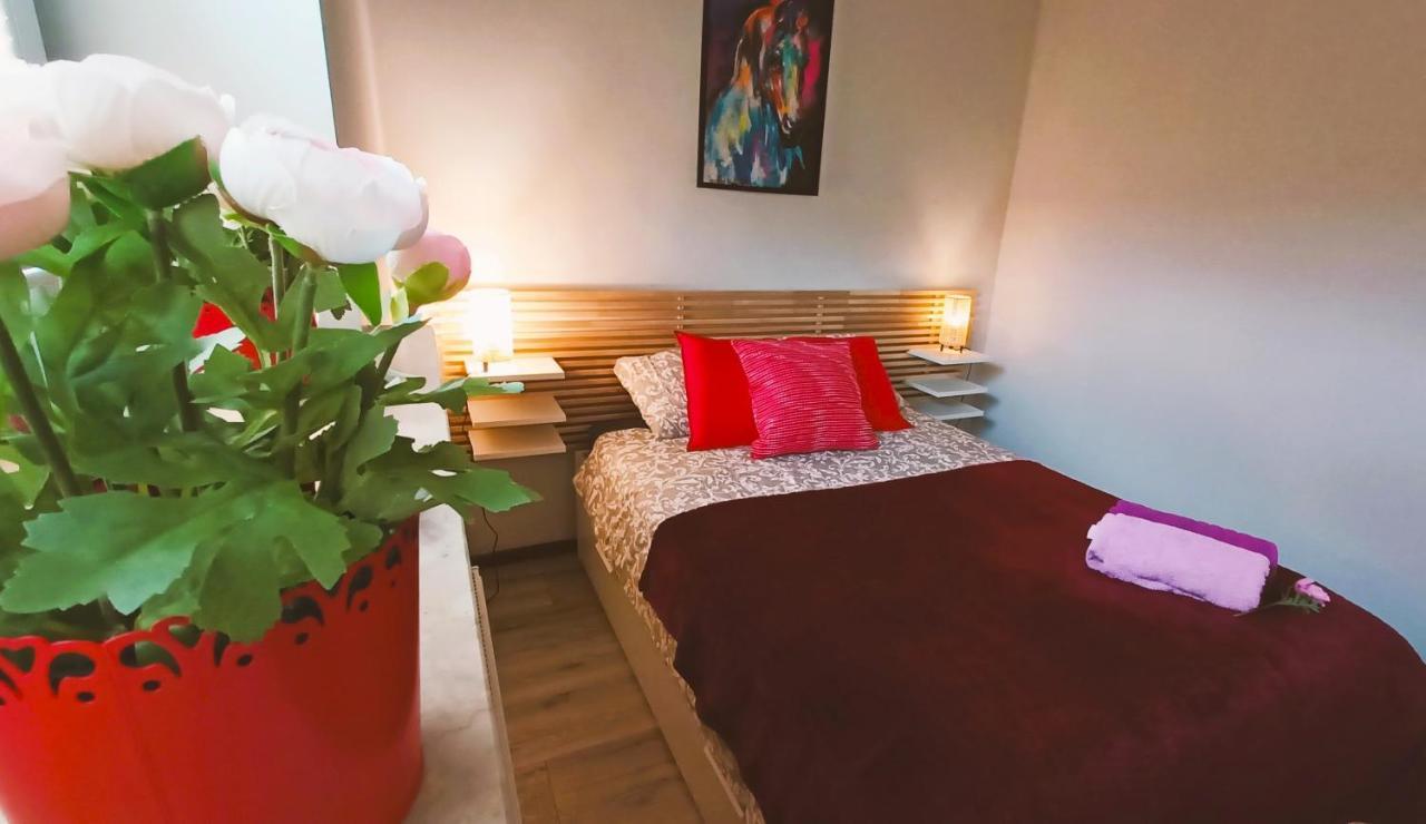 Apartament Wisniowy Krakowskie Przedmiescie 26 Lublin Kültér fotó